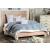 Roseburg Wood Panel Bed