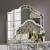 Eliora Wood Mirror