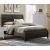 Alaina Wood Platform Bed, Eastern King Size