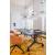 Plex Office Rectangular w/Rounded Edges Whiteboard Folding Table