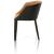 Fontana Bonded Leather Dining Chair