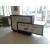FORO Reception Desk, Right Facing Counter, ADA Compliance