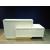 FORO Reception Desk, Right Facing Counter, ADA Compliance
