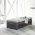 Four Seasons High Rise Twin w/Extra Mattress