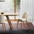 Sky Medium Polyamide Ombre Pattern Rug