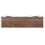 Richmond 60-inch Fireplace w/2 Drawers & 2 Shelves