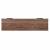Richmond 60-inch Fireplace w/2 Drawers & 2 Shelves