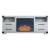 Richmond 60-inch Fireplace w/2 Drawers & 2 Shelves