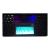Timeless Electric Fireplace with Color LED Panel & Remote