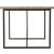 Sierra Dining Table