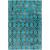 Fran Wool Rectangular Hand-tufted Rug, Composition 1