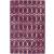 Fran Wool Rectangular Hand-tufted Rug, 5' x 7'6