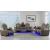 SM Lantana Power Reclining Loveseat w/LED Light