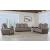 SM Lantana Faux Leather Power Reclining Living Room Set w/LED Light