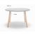 OGI W Round Meeting Table