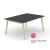 Nova Wood Rectangular HPL D55.1