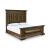 Frantanna Wood Panel Bedroom Set