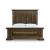 Frantanna Wood Panel Bed