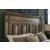 Frantanna Wood Panel Bed
