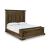 Frantanna Wood Panel Storage Bed, Queen Size