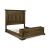 Frantanna Wood Panel Storage Bed, King Size