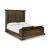 Frantanna Wood Panel Storage Bed, Queen Size
