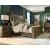 Frantanna Wood Panel Bed, California King Size