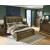 Frantanna Wood Panel Storage Bedroom Set