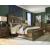 Frantanna Wood Panel Storage Bedroom Set