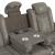 SM Lantana Faux Leather Power Reclining Sofa w/LED Light