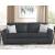 Ashley SM Altari Polyester Fabric Sofa