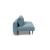 Frode Fabric Sofa Bed