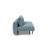 Frode Fabric Sofa Bed