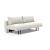 Frode Fabric Sofa Bed