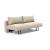 Frode Fabric Sofa Bed