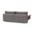 Frode Fabric Sofa Bed w/Walnut Arms