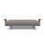Frode Fabric Sofa Bed w/Walnut Arms