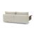 Frode Fabric Sofa Bed w/Walnut Arms