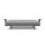 Frode Fabric Sofa Bed w/Walnut Arms