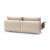 Frode Fabric Sofa Bed w/Walnut Arms