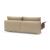 Frode Fabric Sofa Bed w/Walnut Arms