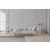 Frode Fabric Sofa Bed w/Walnut Arms