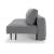 Frode Fabric Sofa Bed