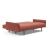 Frode Fabric Sofa Bed w/Arms
