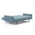 Frode Fabric Sofa Bed w/Arms
