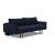 Frode Fabric Sofa Bed w/Arms