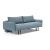 Frode Fabric Sofa Bed w/Arms