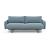 Frode Fabric Sofa Bed w/Arms