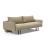 Frode Fabric Sofa Bed w/Arms
