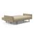 Frode Fabric Sofa Bed w/Arms